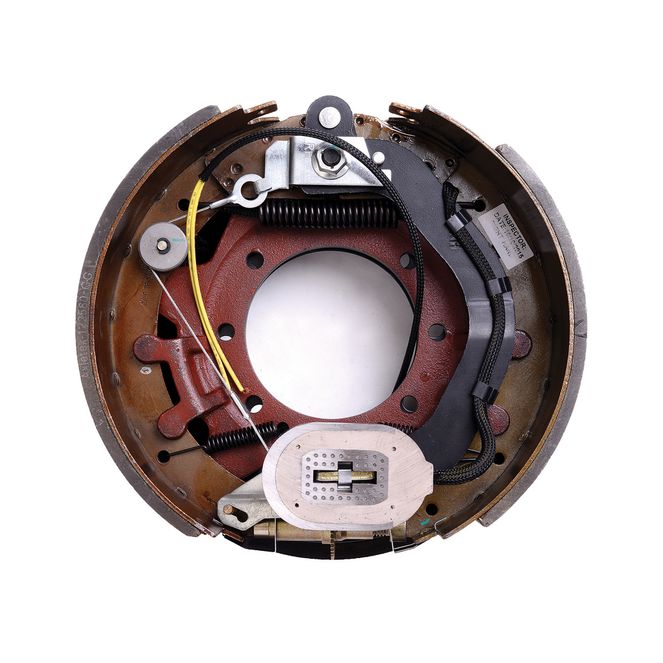 33079 - 12-1/4" X 5" 12000 LB Weight Capacity Electric Brake System Right Single